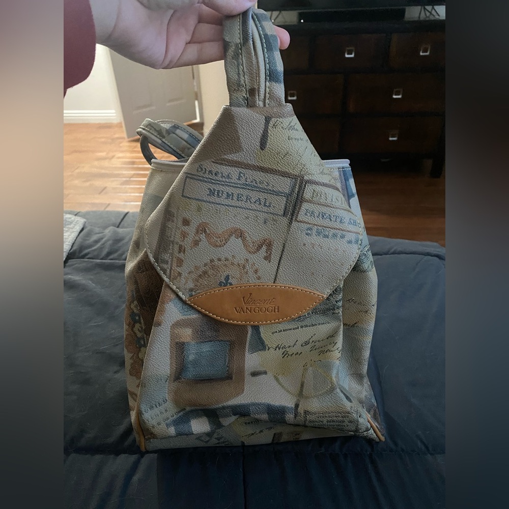 Vincent Van Gogh Backpack
